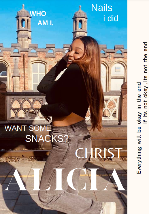 Alicia Magazine