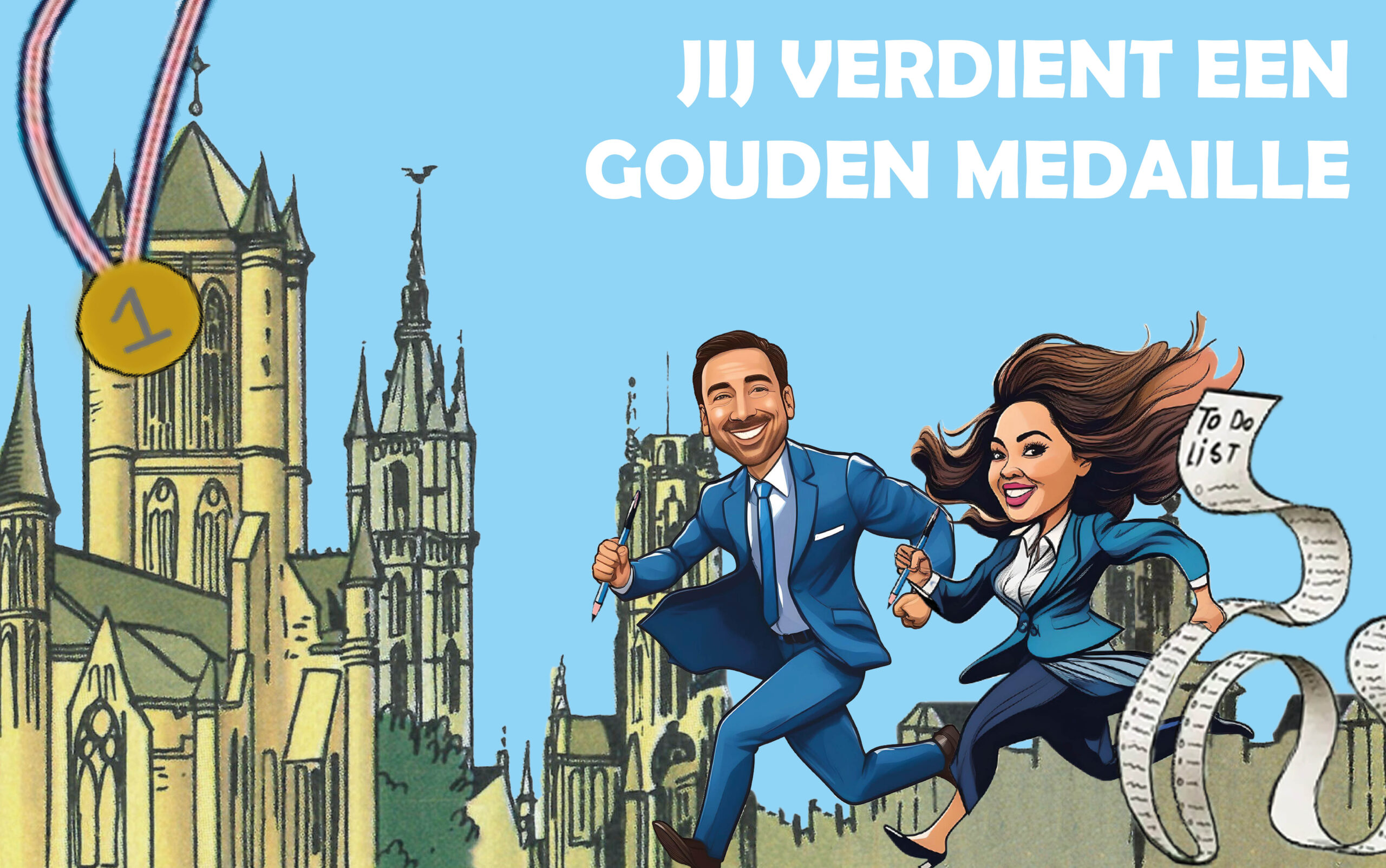 Dag van de Directeur JPG (Medina en Nicole - NB)